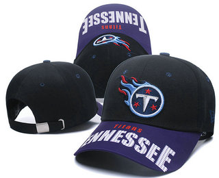 Tennessee Titans Snapback Ajustable Cap Hat TX