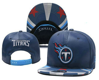 Tennessee Titans Snapback Ajustable Cap Hat YD