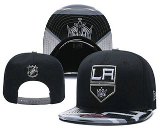 Los Angeles Kings Snapback Ajustable Cap Hat YD