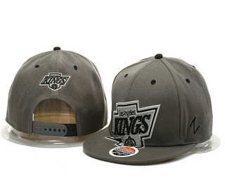 Los Angeles Kings Snapback Ajustable Cap Hat GS