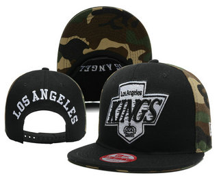 Los Angeles Kings Snapback Ajustable Cap Hat YD 2