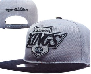 Los Angeles Kings Snapback Ajustable Cap Hat YD 5