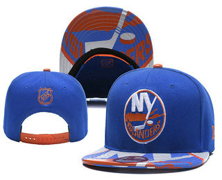 New York Islanders Snapback Ajustable Cap Hat YD