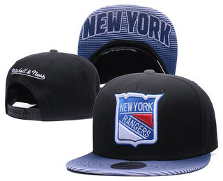 New York Rangers Snapback Ajustable Cap Hat GS 5