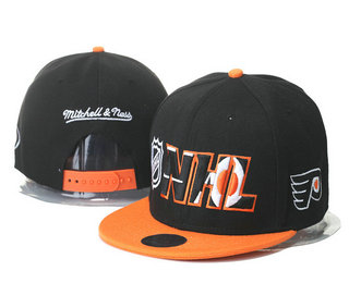 Philadelphia Flyers Snapback Ajustable Cap Hat GS