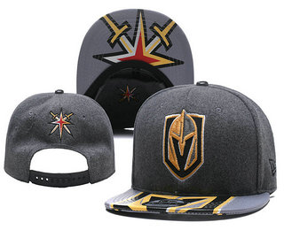 Vegas Golden Knights Snapback Ajustable Cap Hat