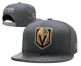 Vegas Golden Knights Snapback Ajustable Cap Hat 2