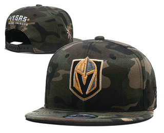 Vegas Golden Knights Snapback Ajustable Cap Hat 4