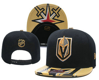 Vegas Golden Knights Snapback Ajustable Cap Hat 11