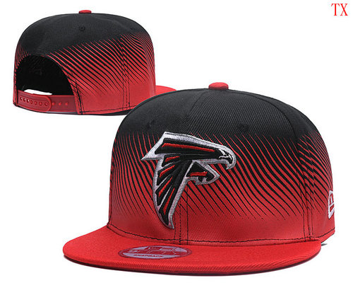 Atlanta Falcons TX Hat 1