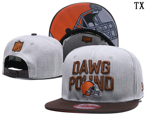 Cleveland Browns TX Hat