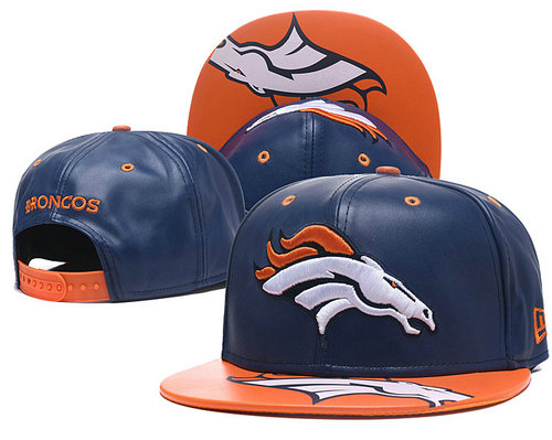 Denver Broncos YS Hat 9