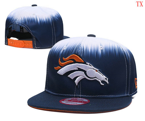 Denver Broncos TX Hat