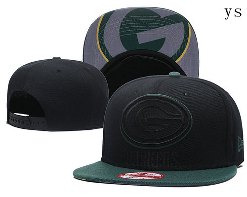 Green Bay Packers YS Hat 2