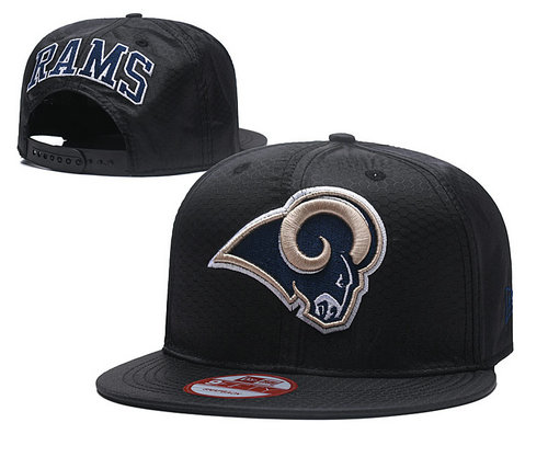 Los Angeles Rams TX Hat 2c9eb084