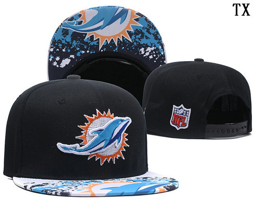 Miami Dolphins TX Hat 2