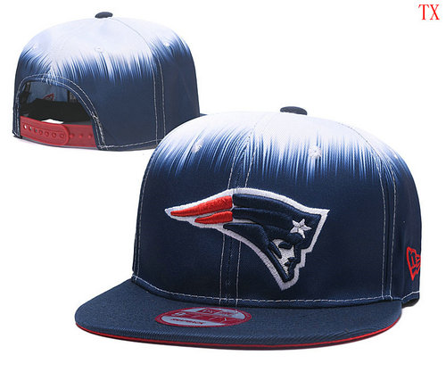 New England Patriots TX Hat 4