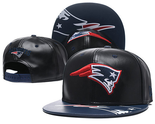 New England Patriots YS Hat 9