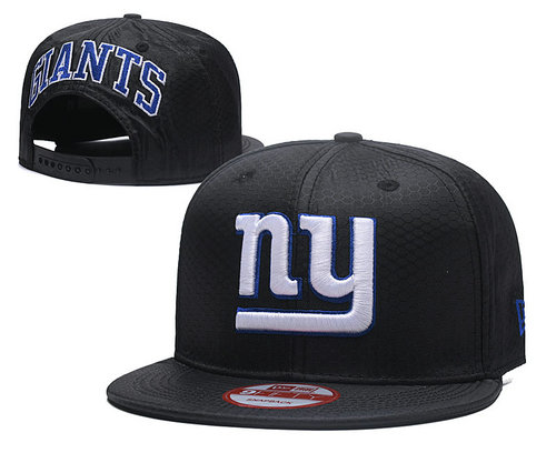 New York Giants TX Hat 9