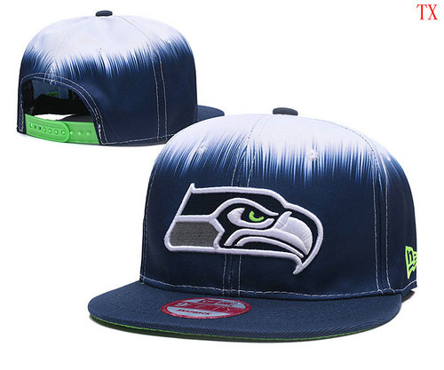 Seattle Seahawks TX Hat 1