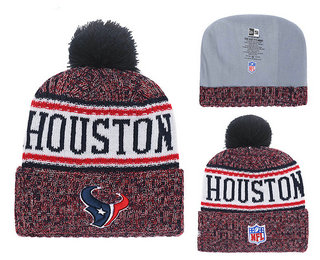 Houston Texans Beanies Hat YD 18-09-19-01