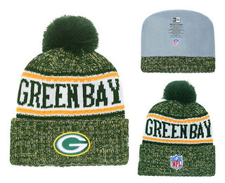 Green Bay Packers Beanies Hat YD 18-09-19-01