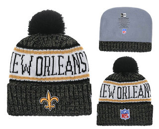 New Orleans Saints Beanies Hat YD 18-09-19-01