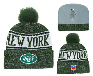 New York Jets Beanies Hat YD 18-09-19-01