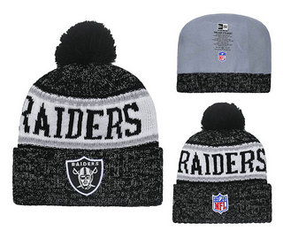 Oakland Raiders Beanies Hat YD 18-09-19-01