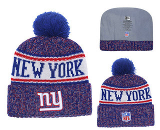 New York Giants Beanies Hat YD 18-09-19-01