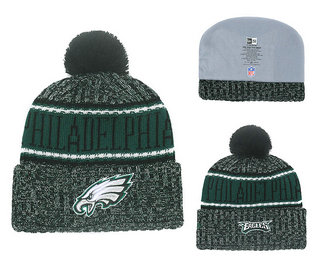 Philadelphia Eagles Beanies Hat YD 18-09-19-01