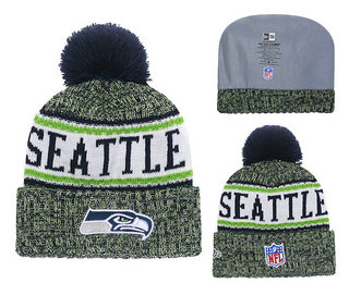 Seattle Seahawks Beanies Hat YD 18-09-19-01