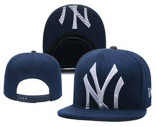 New York Yankees Snapback Ajustable Cap Hat YD 6