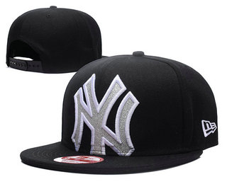 New York Yankees Snapback Ajustable Cap Hat GS 5