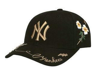 Top Quality New York Yankees Snapback Peaked Cap Hat MZ 4