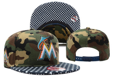 Mariners Fresh Logo Camo Adjustable Hat YD