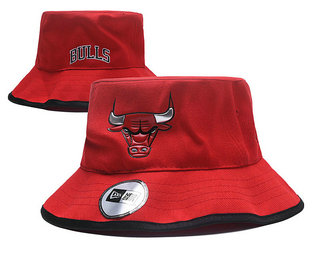 Chicago Bulls Snapback Snapback Ajustable Cap Hat YD 20-04-07-07