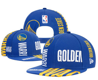 Golden State Warriors Snapback Ajustable Cap Hat YD 20-04-07-01