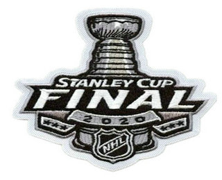 2020 NHL Stanley Cup Final Patch