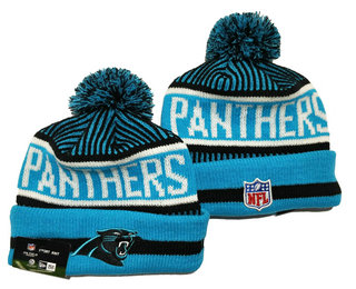 Carolina Panthers Beanies Hat YD 2