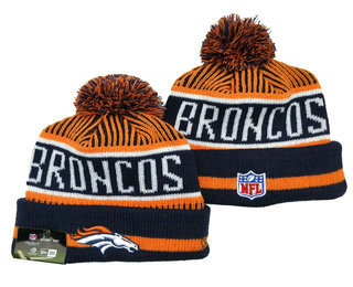 Denver Broncos Beanies Hat YD 1