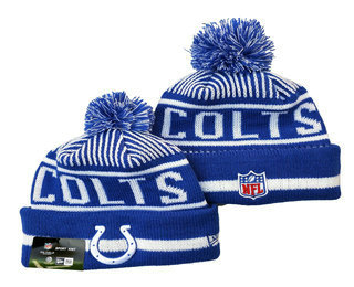 Indianapolis Colts Beanies Hat YD 2