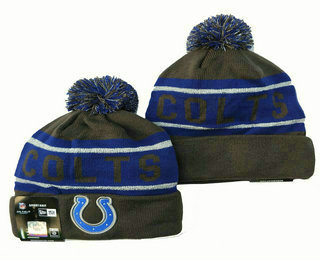 Indianapolis Colts Beanies Hat 1