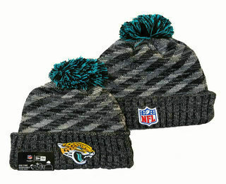 Jacksonville Jaguars Beanies Hat YD