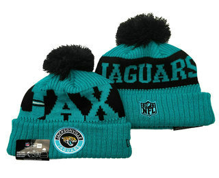 Jacksonville Jaguars Beanies 3