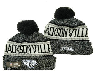 Jacksonville Jaguars Beanies Hat YD 20-11