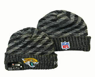 Jacksonville Jaguars Beanies Hat YD 1