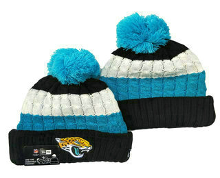 Jacksonville Jaguars Beanies Hat YD 2