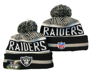 Las Vegas Raiders Beanies Hat YD2