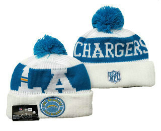 Los Angeles Chargers Beanies Hat YD 20-11